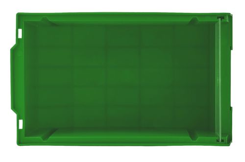 skrzynka magazynowa rozmiar '2' zielona - skrz 2 zi/r na Arena.pl