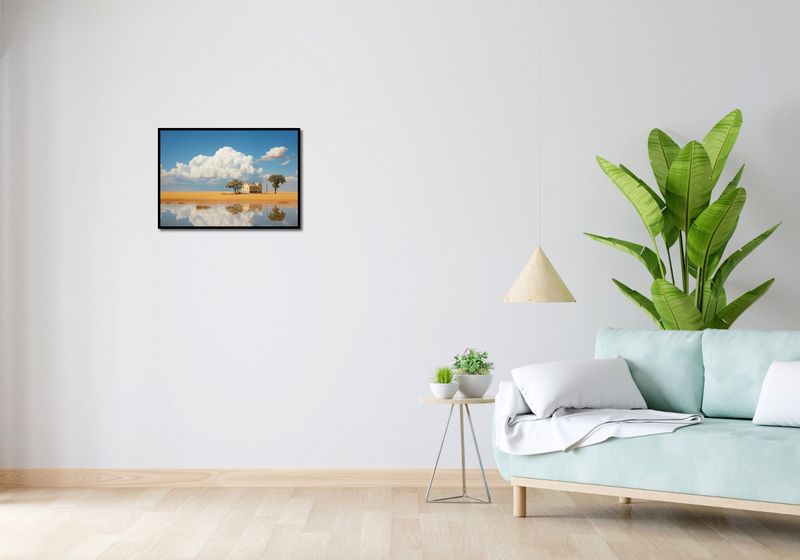 Plakat 59,4x42cm Domostwo zdjęcie 4