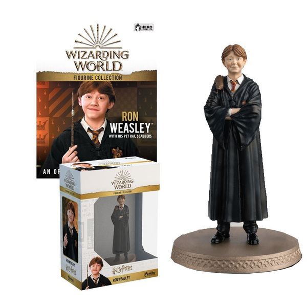 Wizarding Harry Potter Ron Weasley figurka 12cm zdjęcie 1