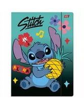teczka z gumką a4 stitch mint aloha 6511 a'10