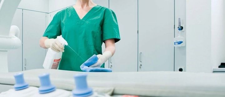 INCIDIN LIQUID ECOLAB 5L DEZYNFEKCJA zdjęcie 2