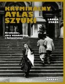 Kryminalny atlas sztuki Evans Laura