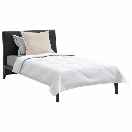 Kołdra z poduszką Biały 135 x 220 cm Mikrofibra na Arena.pl