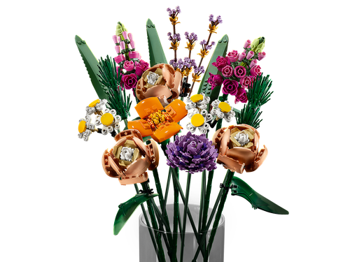 LEGO Botanicals Bukiet kwiatów 10280 na Arena.pl