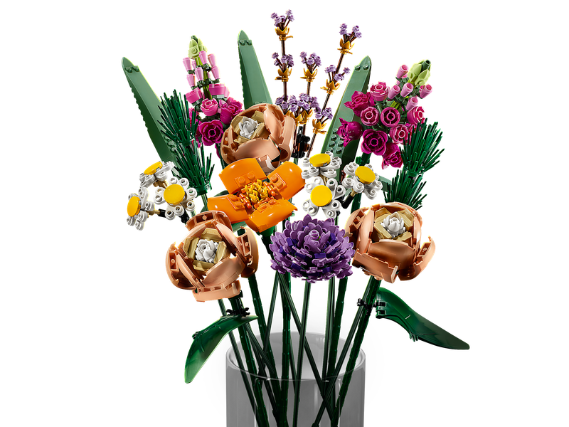 LEGO Botanicals Bukiet kwiatów 10280 zdjęcie 2
