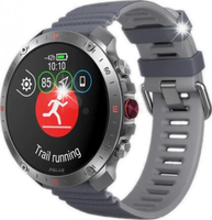 Smartwatch POLAR Grit X2 Pro 48mm Czarny S-L + czujnik tętna H10