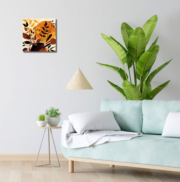 Obraz 30x30cm Bukiet Owoców zdjęcie 2