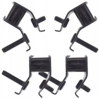 AMORTYZATOR do AGREGATU HONDA GX160 GX200 PODUSZKA GUMA - ZESTAW 4 SZTUKI