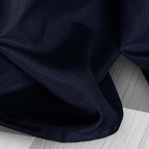 Zasłona gotowa na przelotkach VIVA 140x250 granatowa na Arena.pl