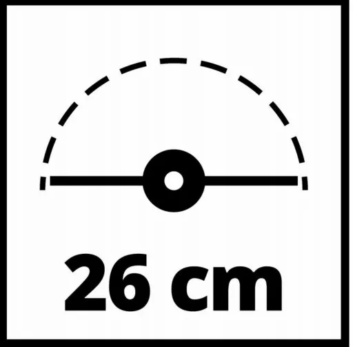 Kosa akumulatorowa Einhell z Ładowarką +AKUMULATOR zdjęcie 7