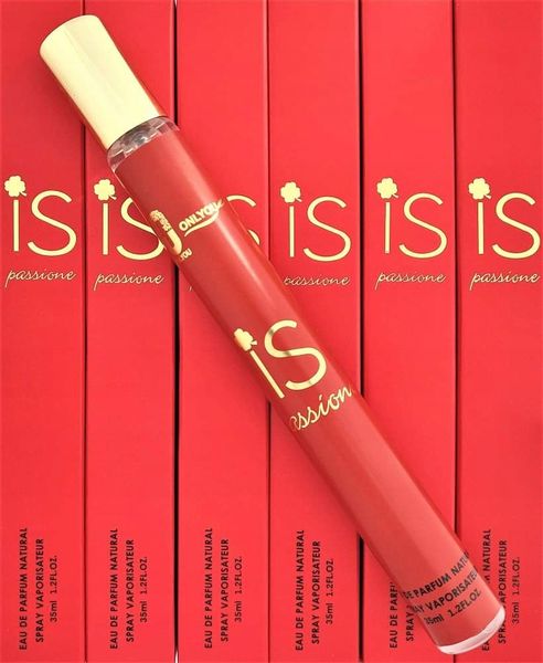 IS PASSIONE SI perfumetka 35ml zdjęcie 2