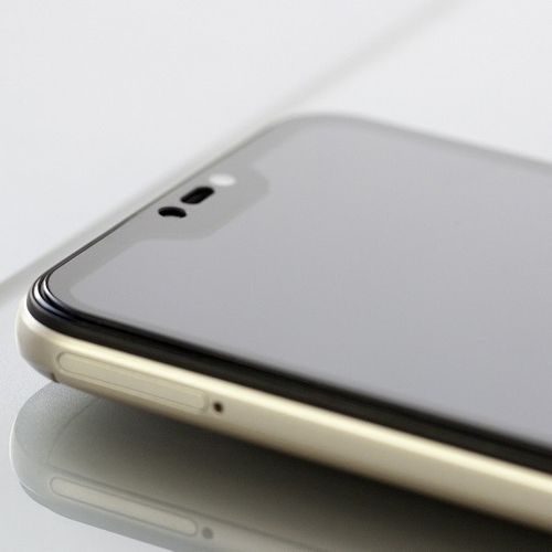 3MK HG Max Lite iPhone 7 Plus/8 Plus biały/white na Arena.pl
