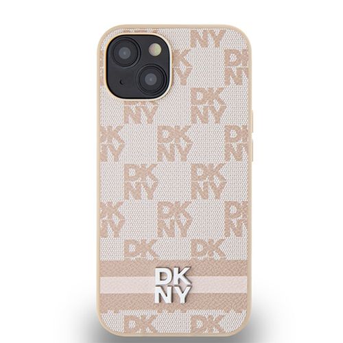 Etui DKNY do iPhone 15, iPhone 14, iPhone 13, Różowy na Arena.pl