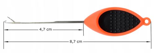 SZYDŁO IGŁA do kulek proteinowych ŻYWCA GUM na Arena.pl