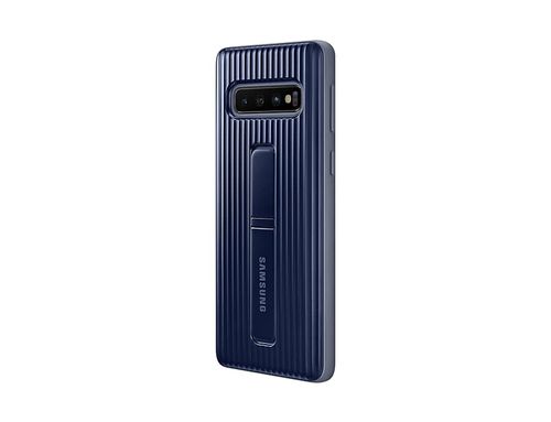 SAMSUNG PROTECTIVE STANDING COVER - Galaxy S10+ - BLACK na Arena.pl
