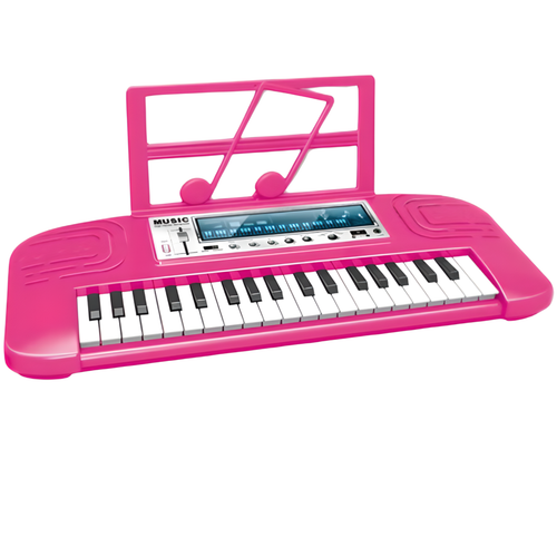 Elektryczne Organki Pianinko Keyboard Zestaw Muzyczny Instrument Dla Dzieci na Arena.pl