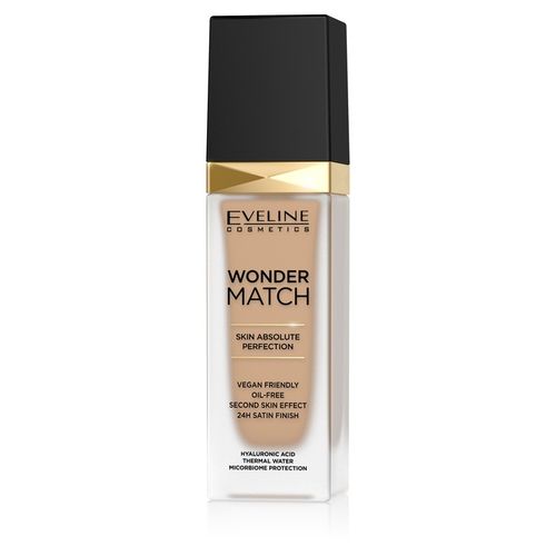 Eveline Cosmetics Wonder Match podkład do twarzy No 30 - Cool Beige na Arena.pl