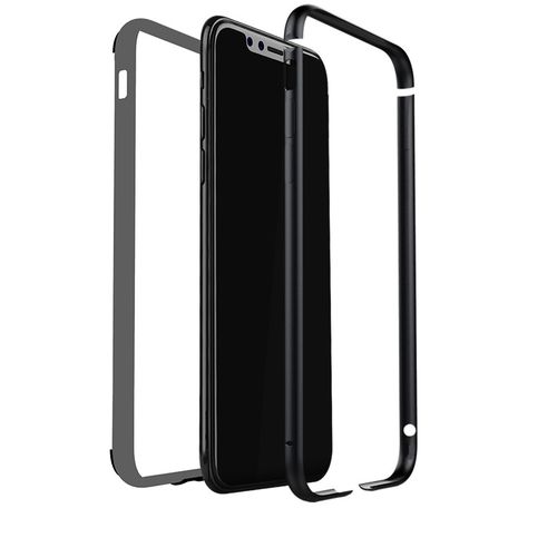 BENKS AEGIS BUMPER Apple iPhone X - BLACK na Arena.pl