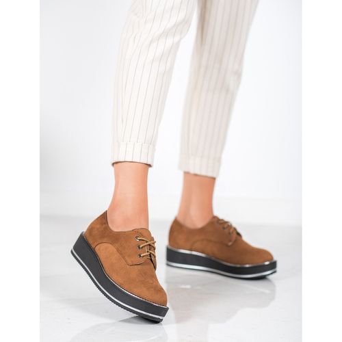 Półbuty Na Platformie r.38 na Arena.pl