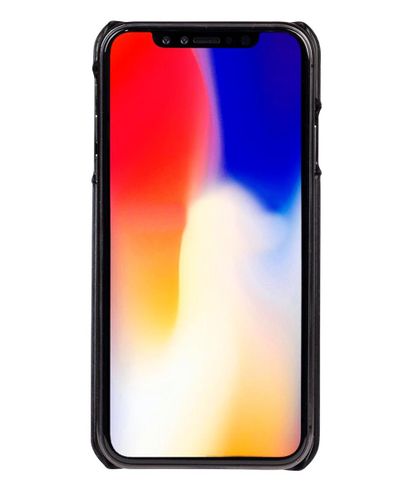 DBRAMANTE1928 LYNGE - iPhone XS Max - BLACK na Arena.pl