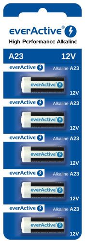 KX5878 Bateria everActive Alkaline 23A blister 5s na Arena.pl