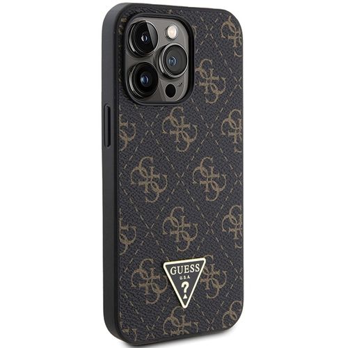 Etui Guess do iPhone 13, iPhone 13 Pro, Czarny na Arena.pl