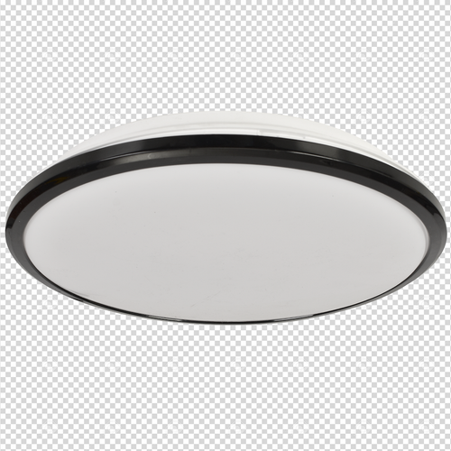 Plafon TERMA BLACK 18W LED IP44 Ø280 mm na Arena.pl