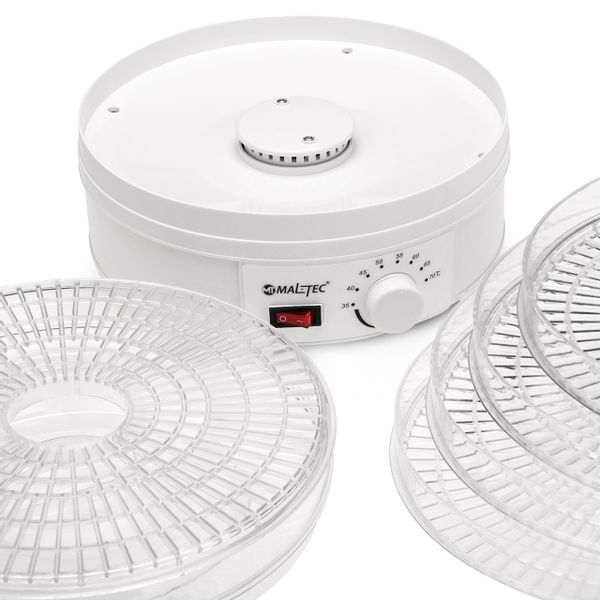 Suszarka spożywcza MalTec DryMaster500W 500 W zdjęcie 10