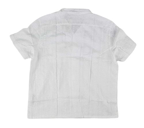 Męska koszula Levi's -Sunset Camp Shirt Relaxed 726250074 biała Levis - XL na Arena.pl