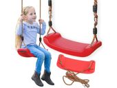 Huśtawka płaska plastikowa ogrodowa deska mocna