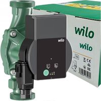 2X ENERGOOSZCZĘDNA POMPA DO INSTALACJI ELEKTRONICZNA WILO PICO 25/1-6 180 m