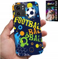 ETUI DO MOTOROLA EDGE 40 - FOOTBALL DRUŻYNY PIŁKARSKIE, PIŁKARZE