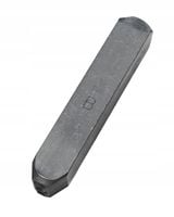 GRAVUREM Komplet znaczników punktaków LITERY ALFABET 12mm