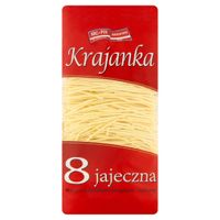 Makaron 8 jajeczny krajanka 250 g