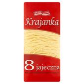 Makaron 8 jajeczny krajanka 250 g