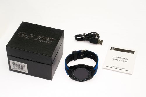 Smartwatch G35S niebieski na Arena.pl