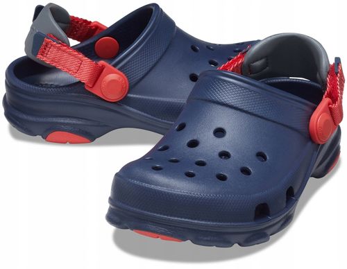 Buty Klapki Chodaki Dziecięce Crocs Terrain 28,5 na Arena.pl