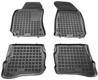 VW Passat B5 1996-2005 Dywaniki gumowe rant 3cm