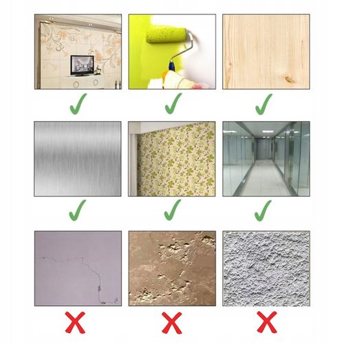 Listwa Dekoracyjna SAMOPRZYLEPNA Czarna POŁYSK Taśma Ozdobna 2cm x na Arena.pl