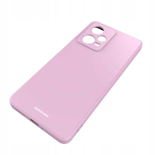 Spacecase Silicone Case Redmi Note 12 Pro 5G Lilac na Arena.pl