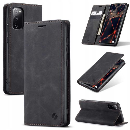 Spacecase Wallet Galaxy S20 Fe Black na Arena.pl