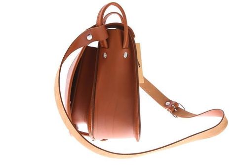 Listonoszka torebka KEMER VOOC Vintage P27 Czarna na Arena.pl