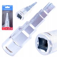 KLUCZ SZTORCOWY DO ŚRUBUNKÓW NA GRZECHOTKĘ 1/2