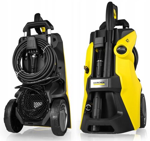 MYJKA CIŚNIENIOWA KARCHER K7 POWER 180BAR TURBO MOC 3000W +GRATIS na Arena.pl