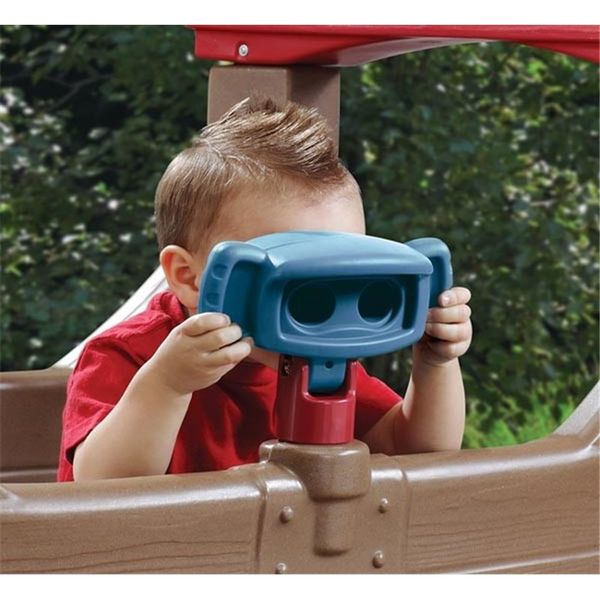 STEP2 Skałka Wspinaczka ze Zjeżdżalnią zdjęcie 5