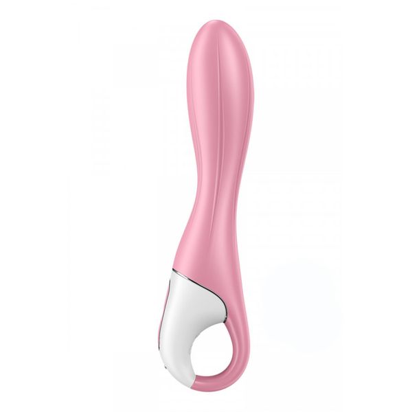 Air Pump Vibrator 2 Light Red zdjęcie 2