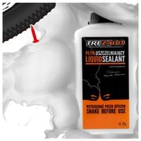 Mleko do Opon Rowerowych TREZADO Uszczelniacz TUBELESS Bezdętkowych