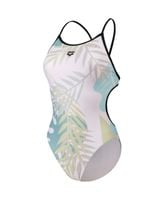 Strój kąpielowy damski jednoczęściowy na basen treningowy Arena R.D36|S