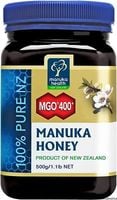 MIÓD MANUKA MGO 400+ 500g Antybakteryjny, Odporność