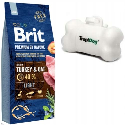 Brit Premium By Nature Light 15kg na Arena.pl